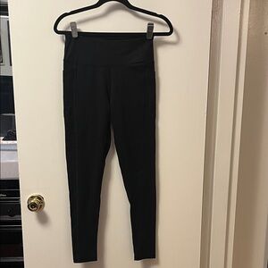 Victoria's Secret Black Leggings